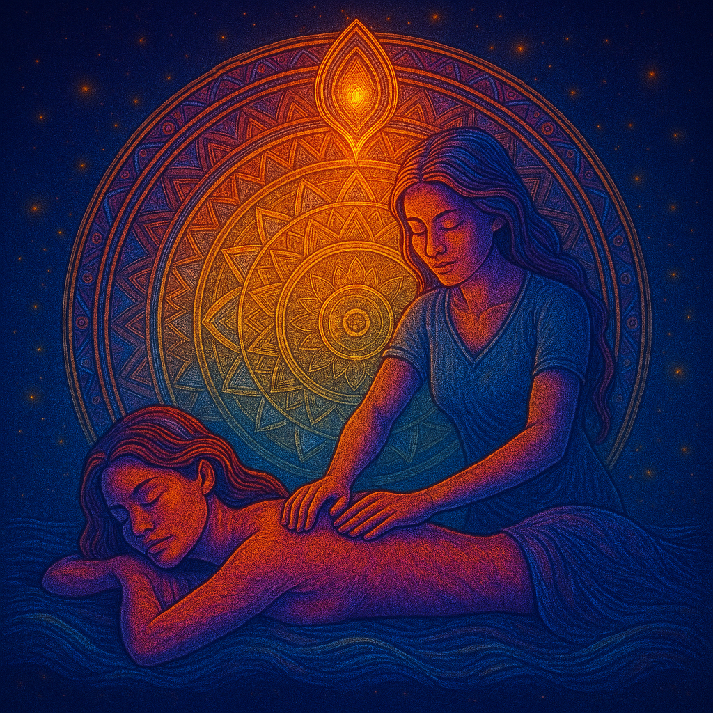 Lomi Lomi massage