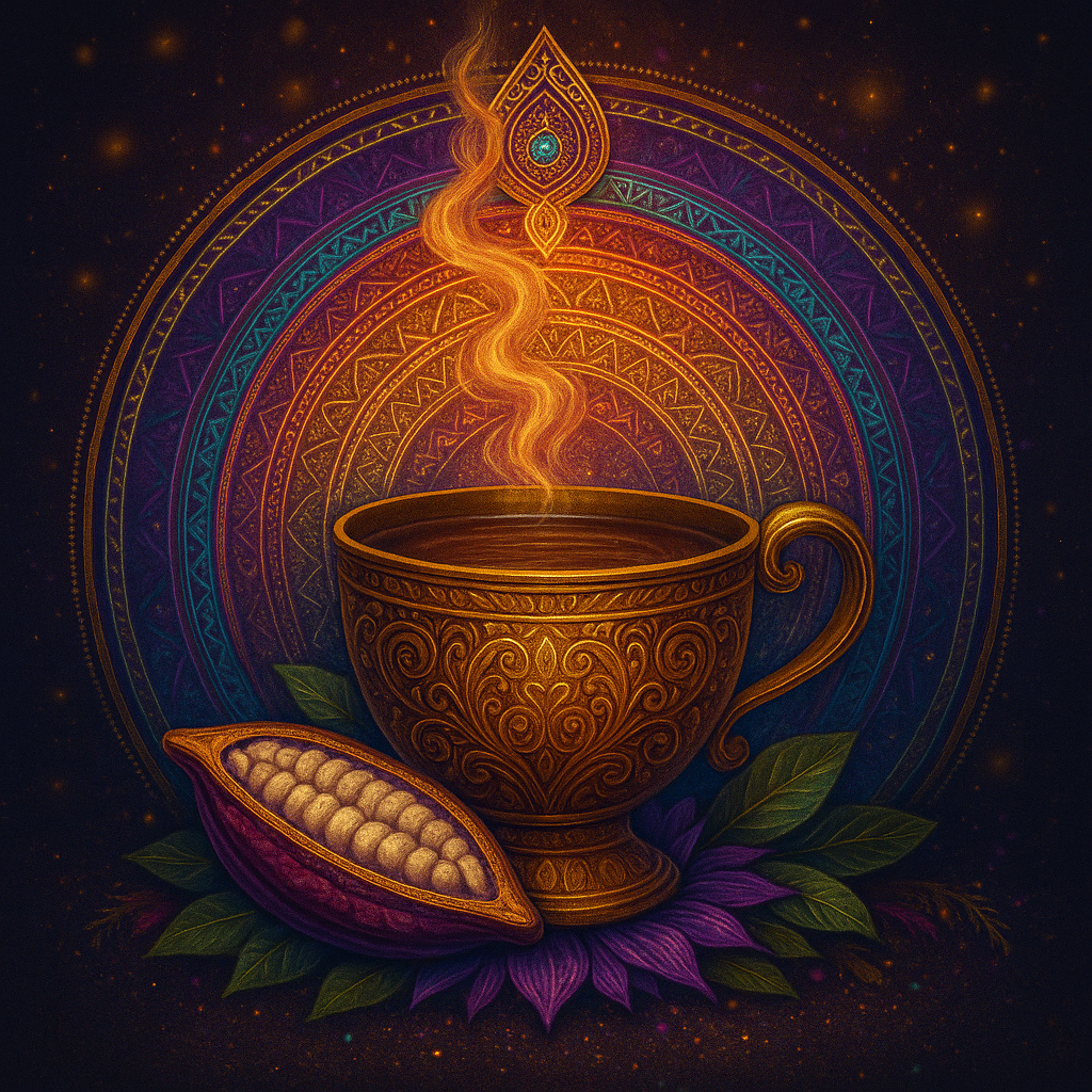 cacao ceremonie