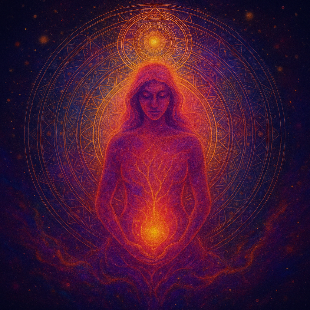 Rite of the womb