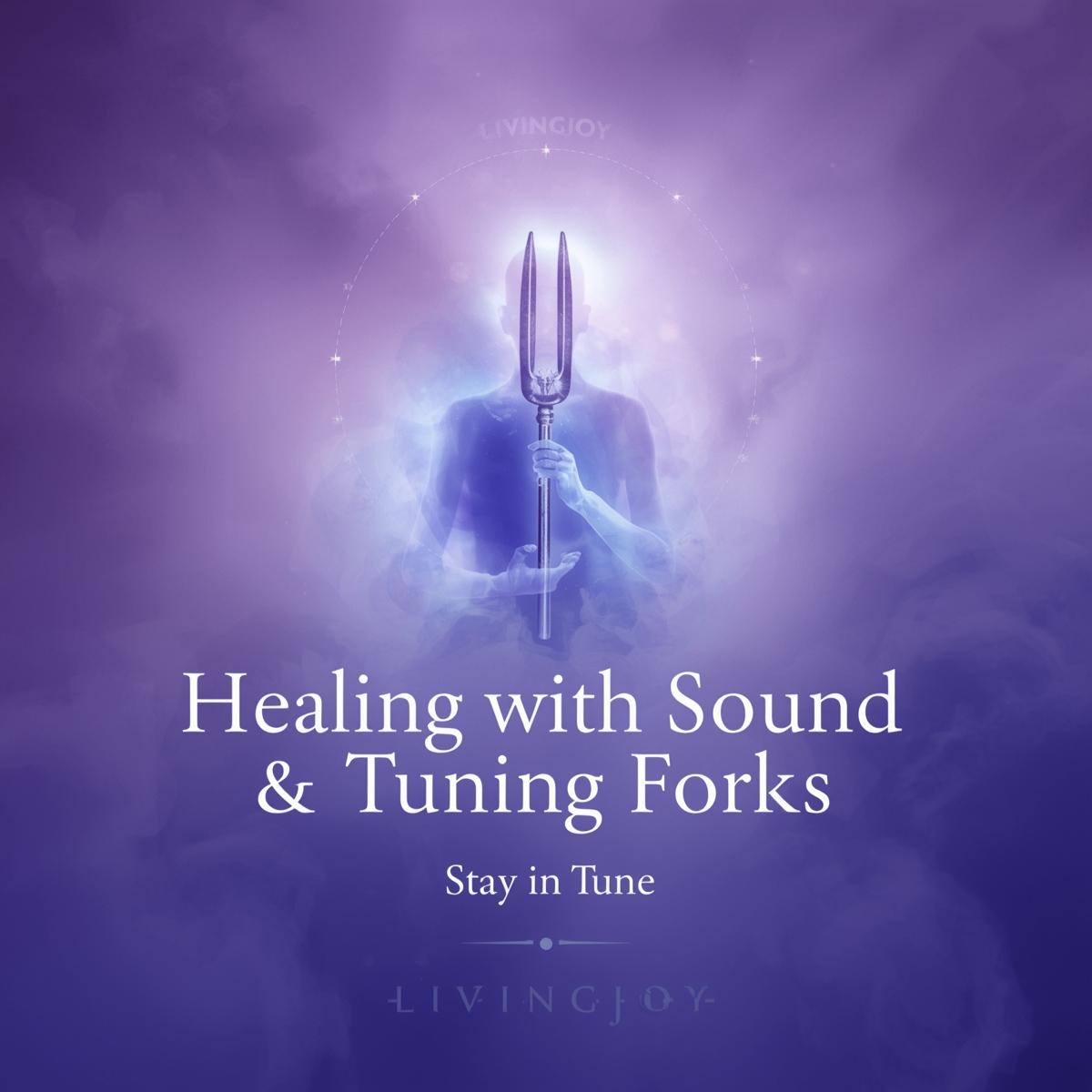 Healen met sound en stemvorken