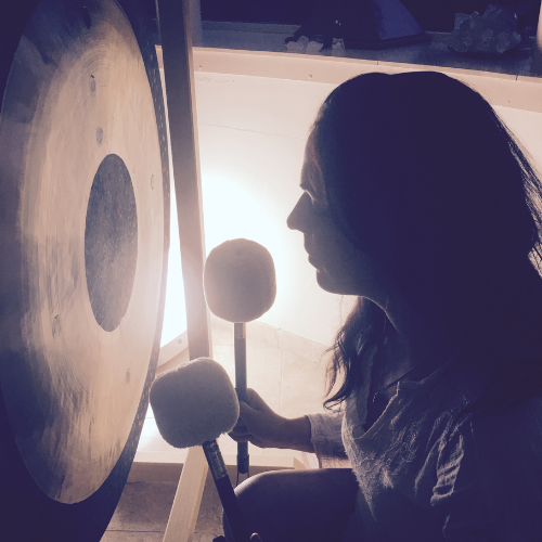 soul sound healing sessie
