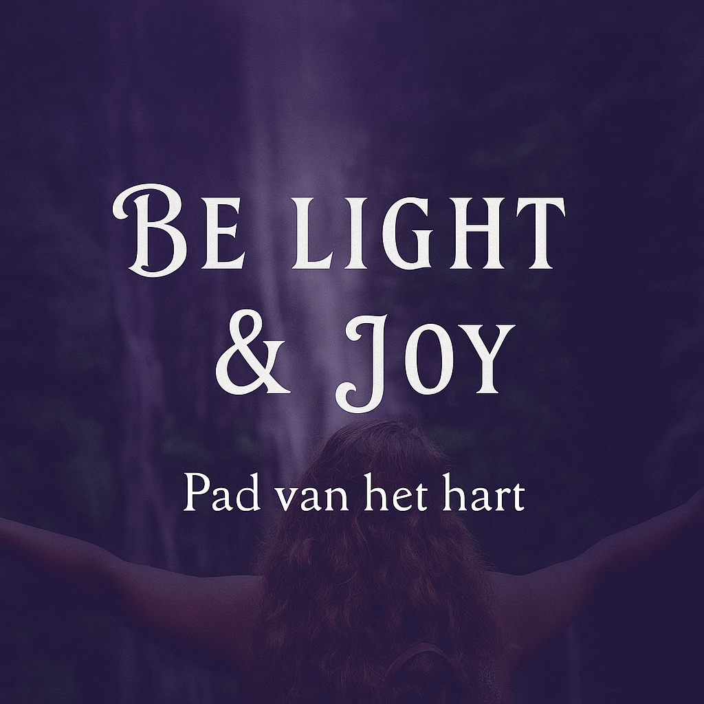 be light and joy Be light & Joy